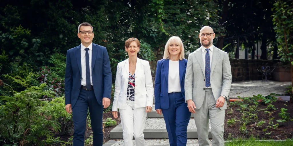 BREITENBÜCHER & PARTNER - Teamfoto
