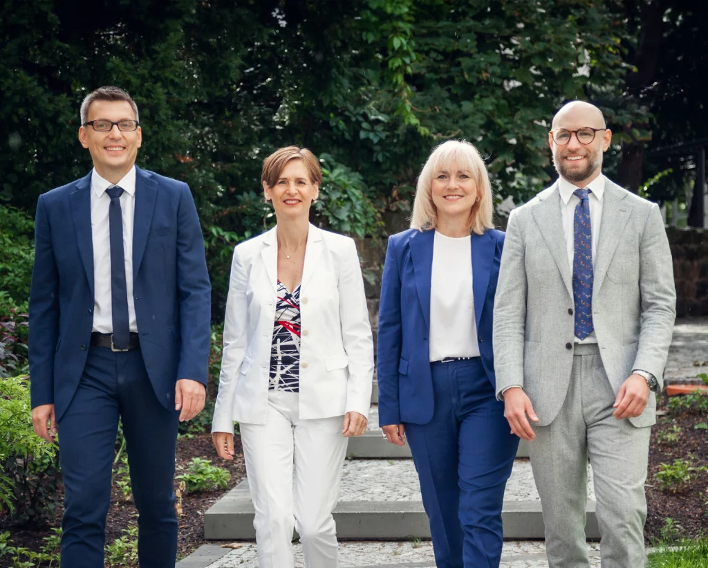 BREITENBÜCHER & PARTNER - Teamfoto